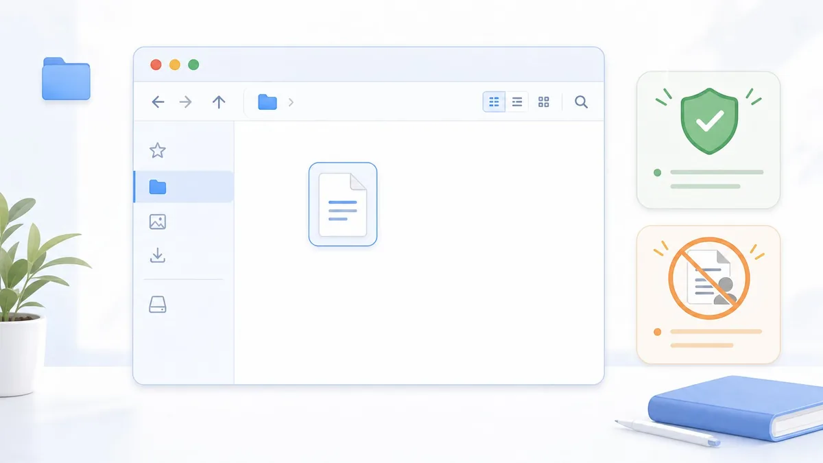 codex-test 文件夹里只有一个 README 文件的示意图